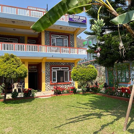 Geo Guest House Pokhara Dış mekan fotoğraf