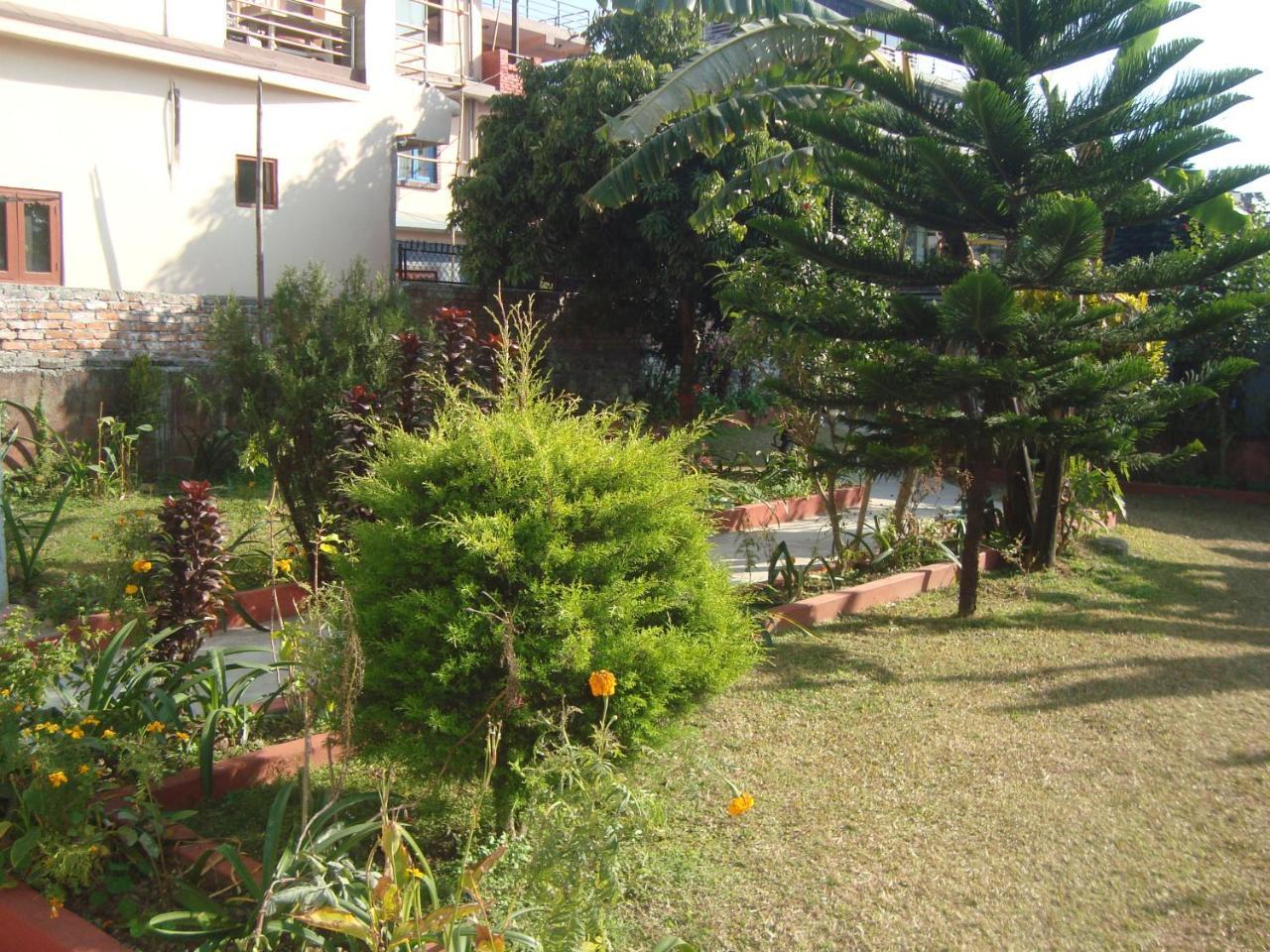 Geo Guest House Pokhara Dış mekan fotoğraf
