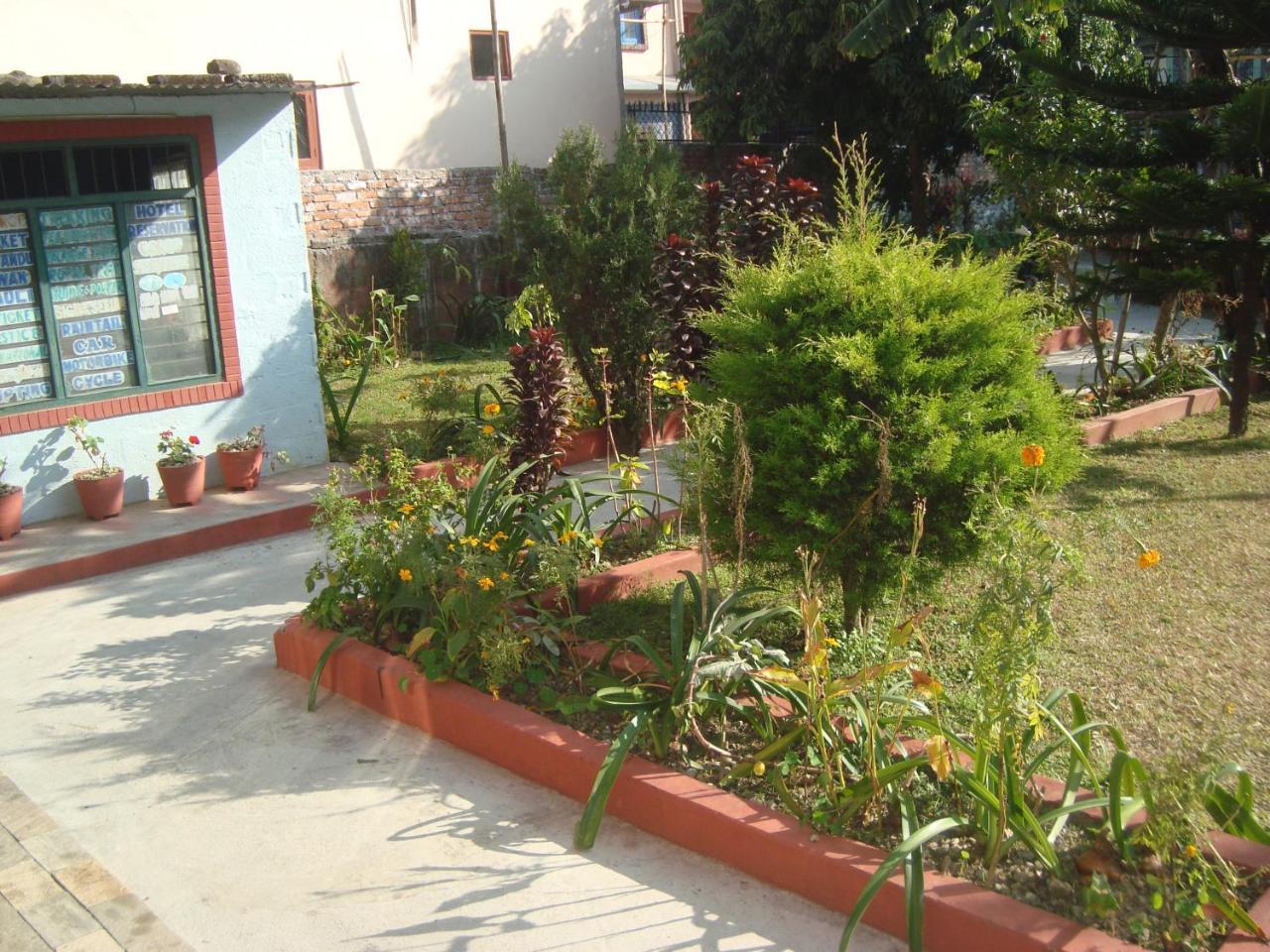 Geo Guest House Pokhara Dış mekan fotoğraf
