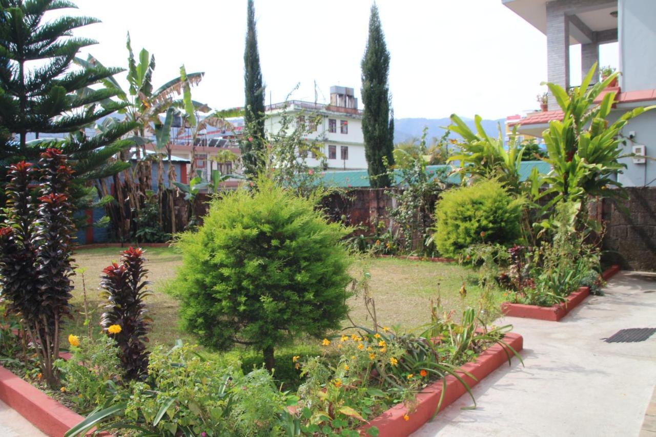 Geo Guest House Pokhara Dış mekan fotoğraf