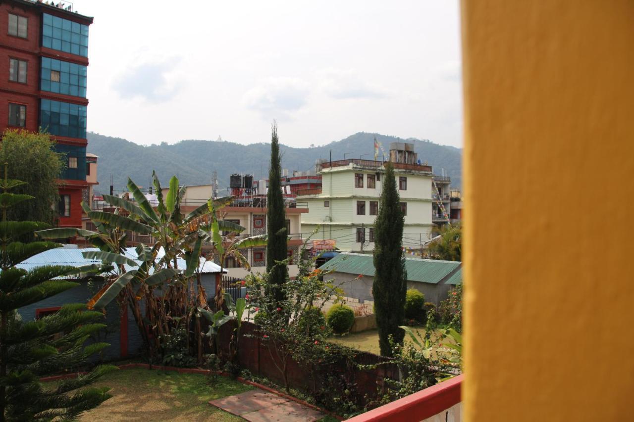 Geo Guest House Pokhara Dış mekan fotoğraf