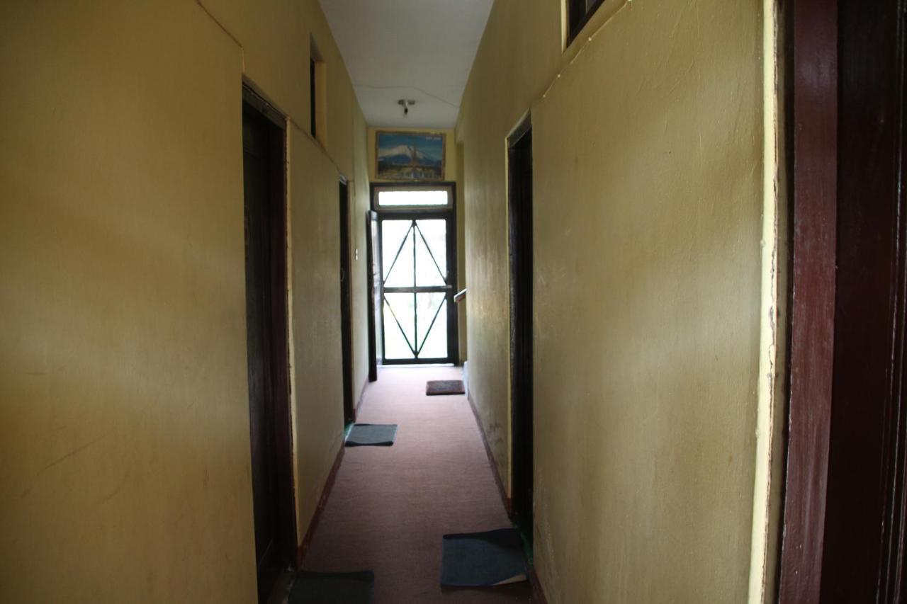 Geo Guest House Pokhara Dış mekan fotoğraf