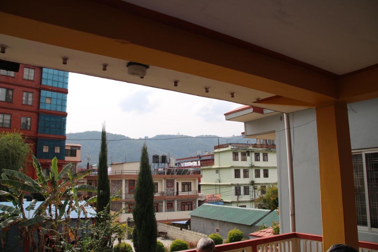 Geo Guest House Pokhara Dış mekan fotoğraf