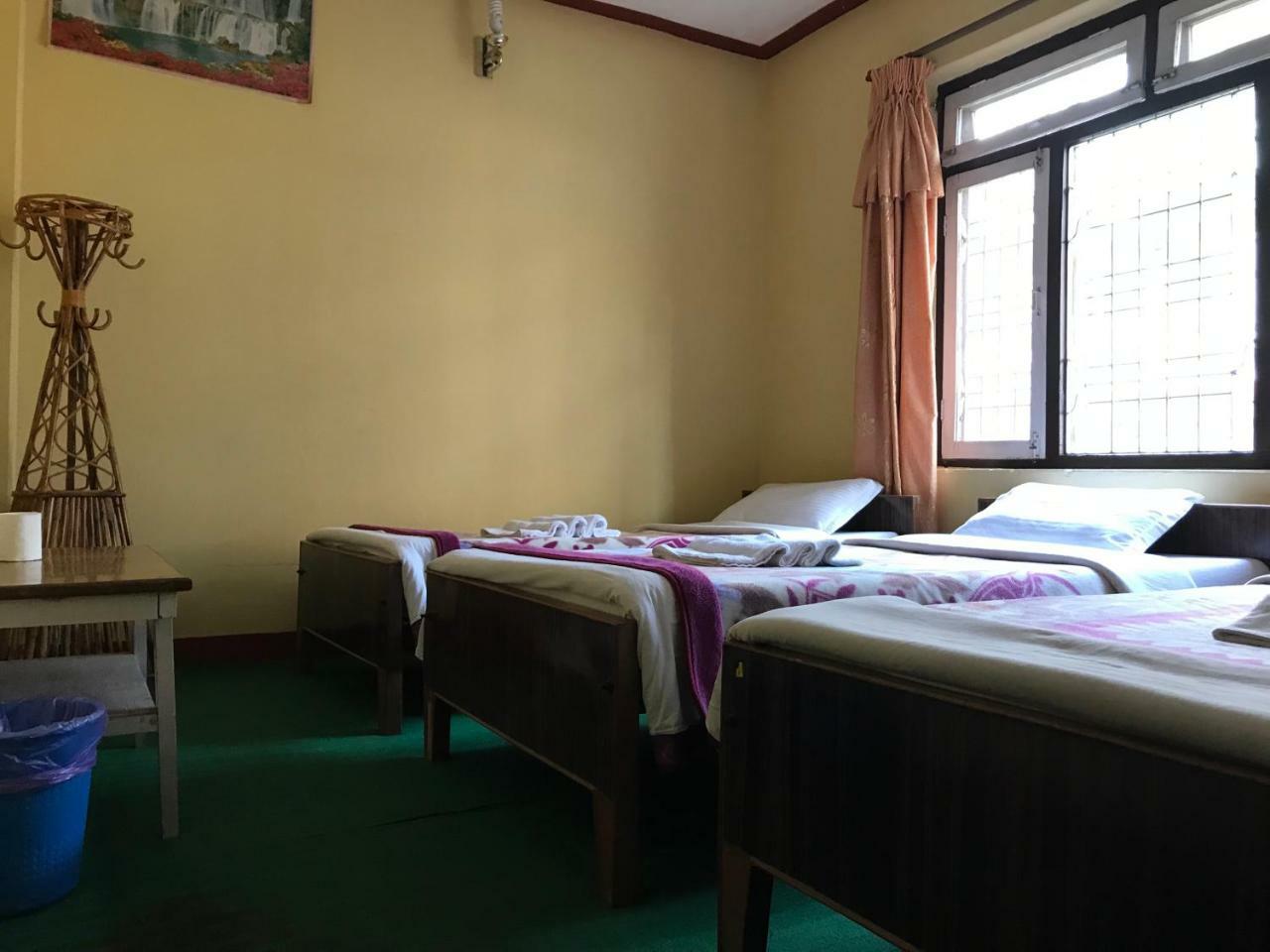 Geo Guest House Pokhara Dış mekan fotoğraf