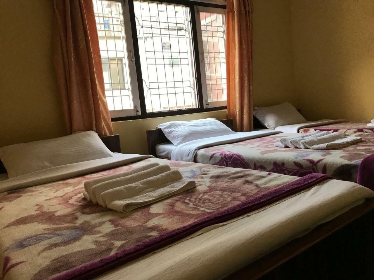 Geo Guest House Pokhara Dış mekan fotoğraf