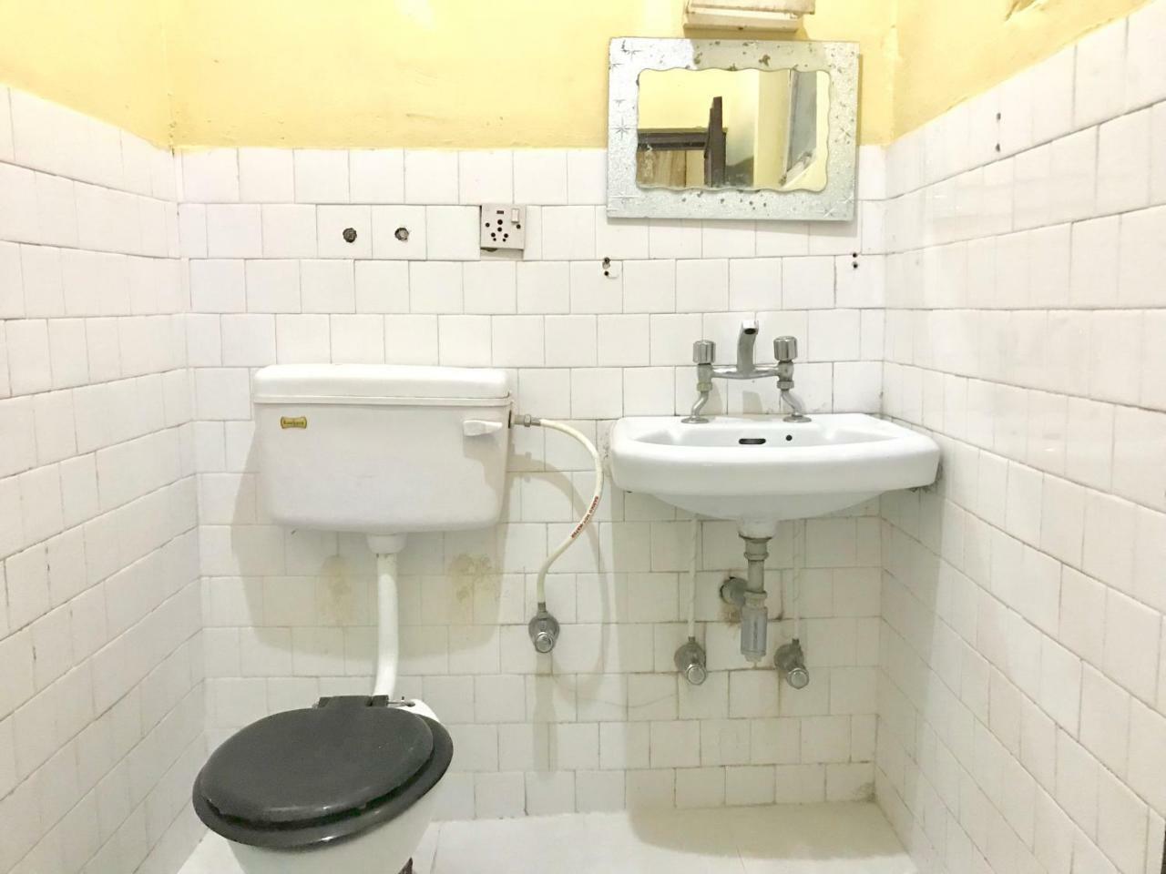 Geo Guest House Pokhara Dış mekan fotoğraf