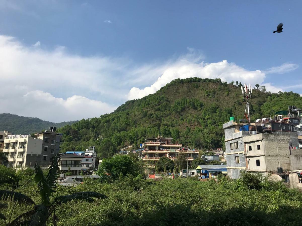 Geo Guest House Pokhara Dış mekan fotoğraf